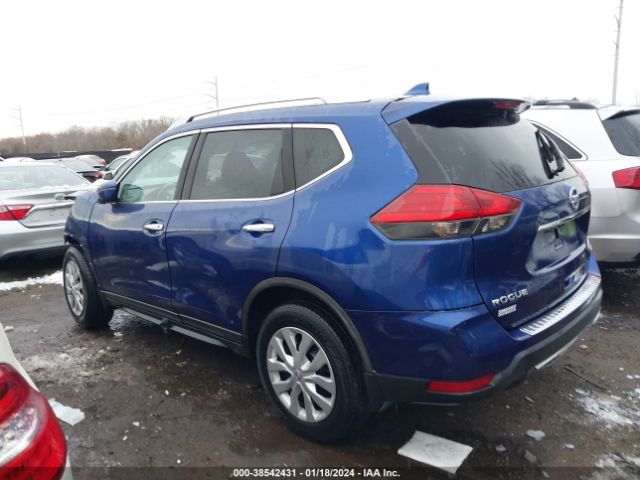 KNMAT2MV7HP511575 Nissan ROGUE S