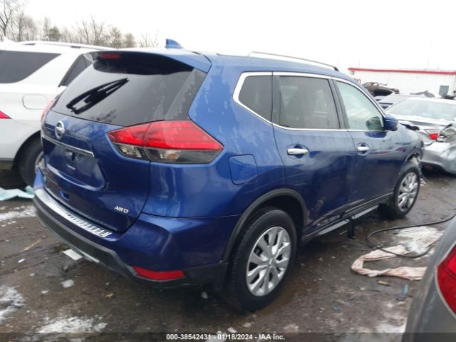 KNMAT2MV7HP511575 Nissan ROGUE S