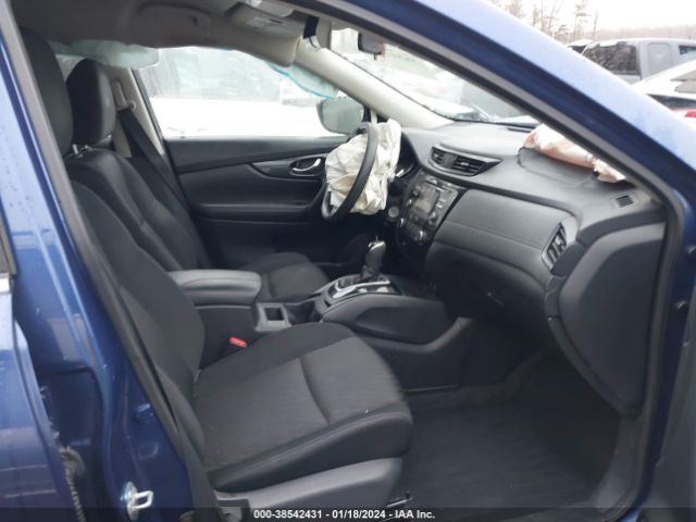 KNMAT2MV7HP511575 Nissan ROGUE S