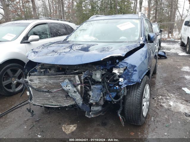 KNMAT2MV7HP511575 Nissan ROGUE S