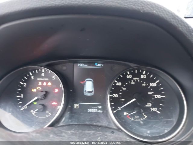KNMAT2MV7HP511575 Nissan ROGUE S