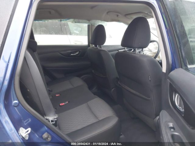 KNMAT2MV7HP511575 Nissan ROGUE S