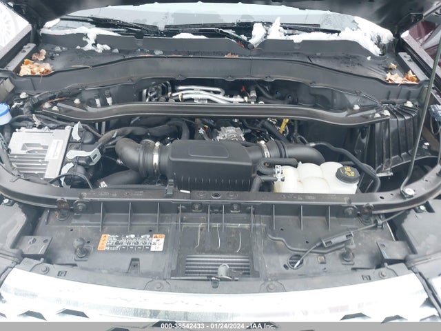 Ford Explorer Platinum 2023 1FM5K8HC6PGA32008 Image 10