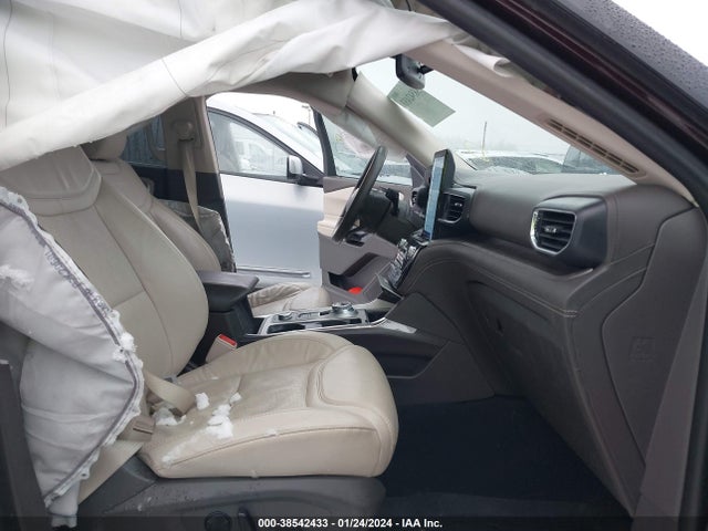 Ford Explorer Platinum 2023 1FM5K8HC6PGA32008 Image 5