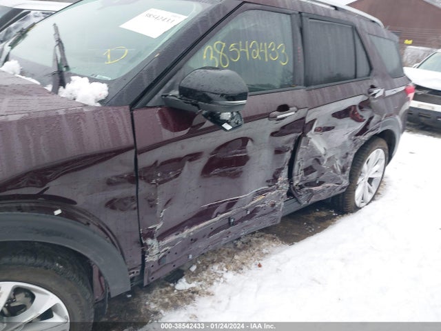 Ford Explorer Platinum 2023 1FM5K8HC6PGA32008 Image 6