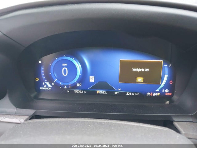 Ford Explorer Platinum 2023 1FM5K8HC6PGA32008 Image 7