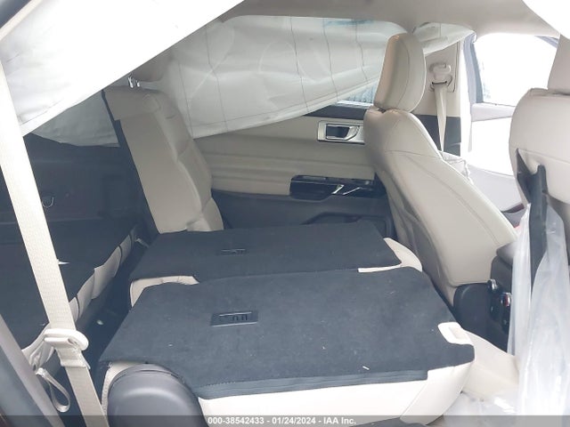 Ford Explorer Platinum 2023 1FM5K8HC6PGA32008 Image 8
