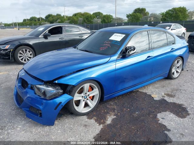 WBA3A9G53FNS66654 BMW 335i