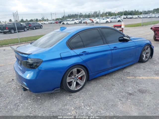 WBA3A9G53FNS66654 BMW 335i