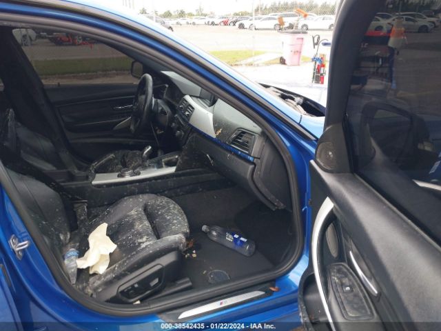WBA3A9G53FNS66654 BMW 335i