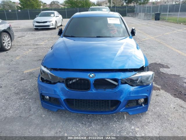 WBA3A9G53FNS66654 BMW 335i