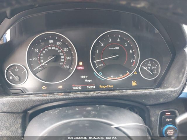WBA3A9G53FNS66654 BMW 335i