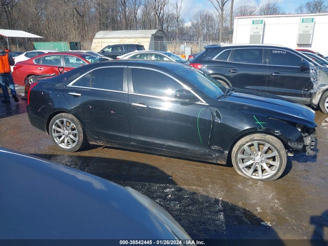 Cadillac ATS LUXURY 2017 1G6AB5RX7H0114104 Image 14