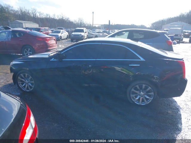 Cadillac ATS LUXURY 2017 1G6AB5RX7H0114104 Image 15