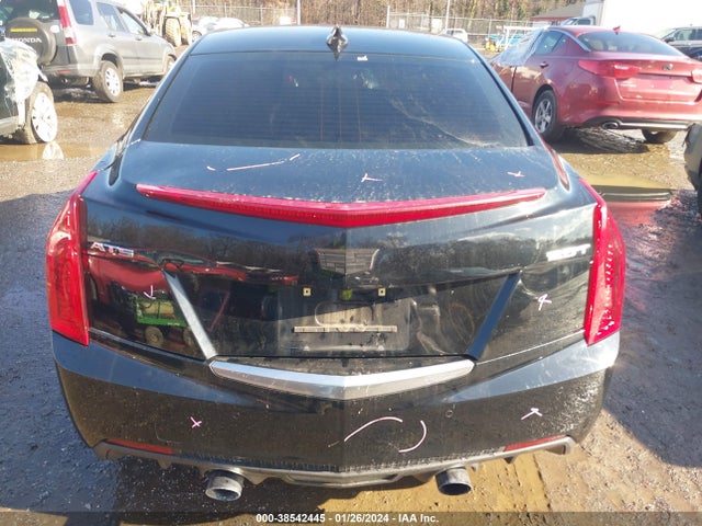 Cadillac ATS LUXURY 2017 1G6AB5RX7H0114104 Image 17