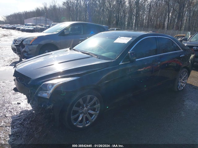 Cadillac ATS LUXURY 2017 1G6AB5RX7H0114104 Image 2