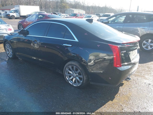 Cadillac ATS LUXURY 2017 1G6AB5RX7H0114104 Image 3