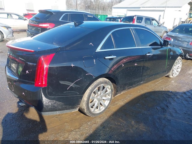 Cadillac ATS LUXURY 2017 1G6AB5RX7H0114104 Image 4