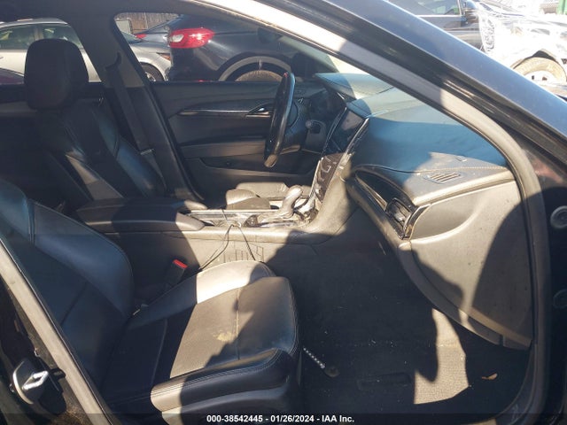 Cadillac ATS LUXURY 2017 1G6AB5RX7H0114104 Image 5