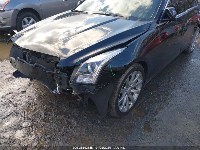 Cadillac ATS LUXURY 2017 1G6AB5RX7H0114104 Image 6