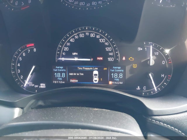 Cadillac ATS LUXURY 2017 1G6AB5RX7H0114104 Image 7