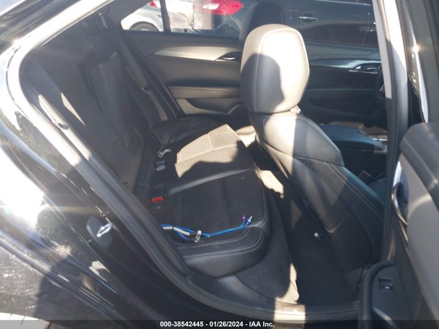 Cadillac ATS LUXURY 2017 1G6AB5RX7H0114104 Image 8