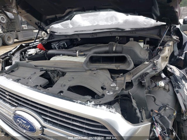 Ford F-150 Limited 2021 1FTFW1E82MFC97384 Image 10