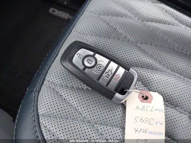 Ford F-150 Limited 2021 1FTFW1E82MFC97384 Image 11