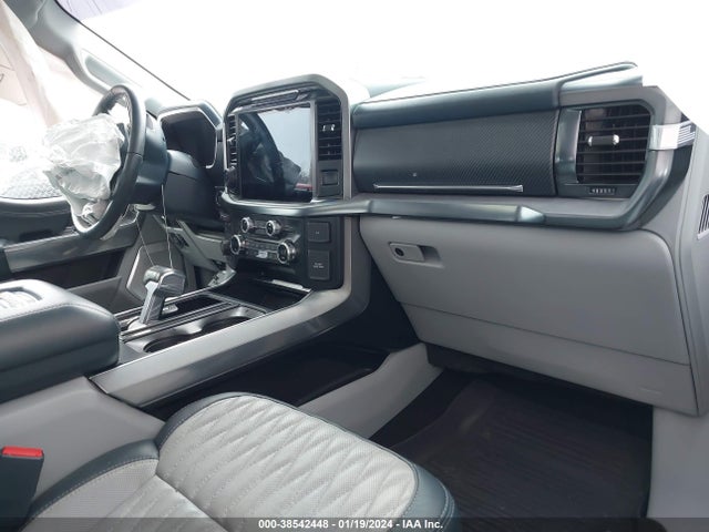 Ford F-150 Limited 2021 1FTFW1E82MFC97384 Image 5