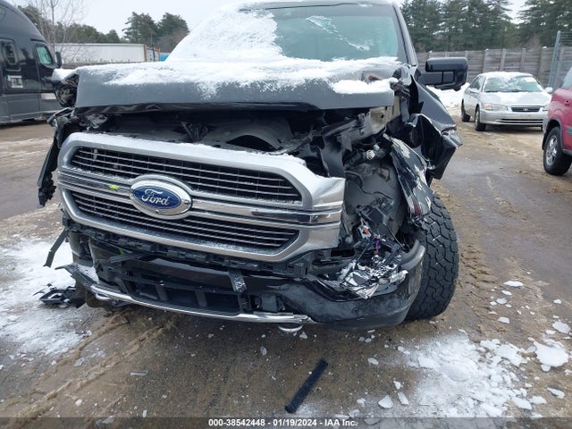 Ford F-150 Limited 2021 1FTFW1E82MFC97384 Image 6