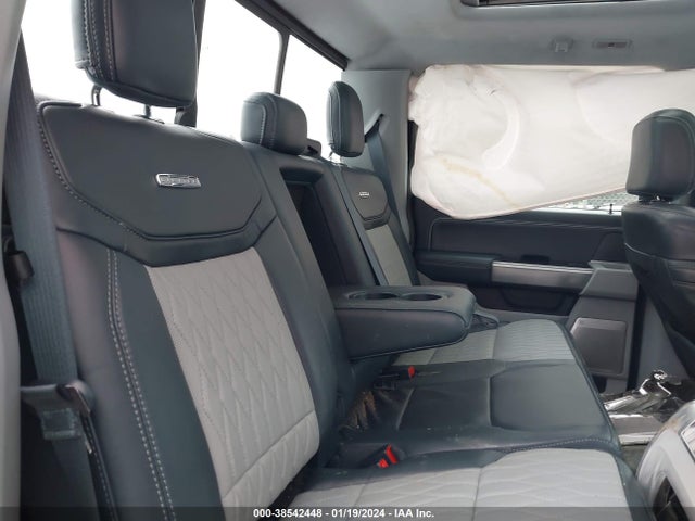 Ford F-150 Limited 2021 1FTFW1E82MFC97384 Image 8
