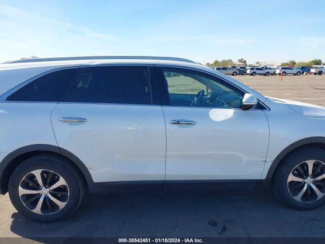 KIA Sorento 2.0t Ex 2017 5XYPH4A11HG241111 Image 14