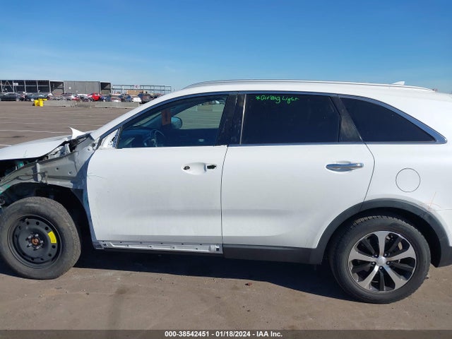 KIA Sorento 2.0t Ex 2017 5XYPH4A11HG241111 Image 15