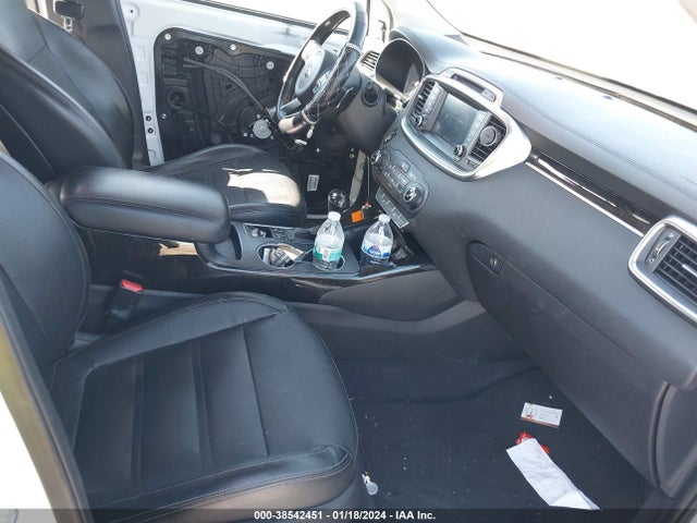KIA Sorento 2.0t Ex 2017 5XYPH4A11HG241111 Image 5