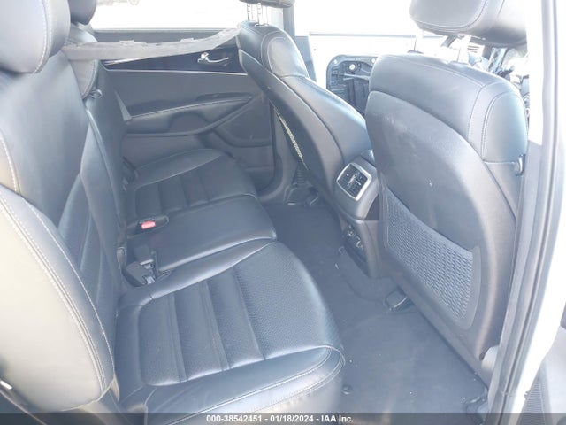 KIA Sorento 2.0t Ex 2017 5XYPH4A11HG241111 Image 8