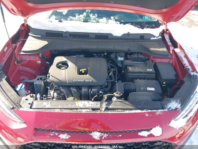 Hyundai Kona Sel 2019 KM8K6CAA8KU324465 Image 10