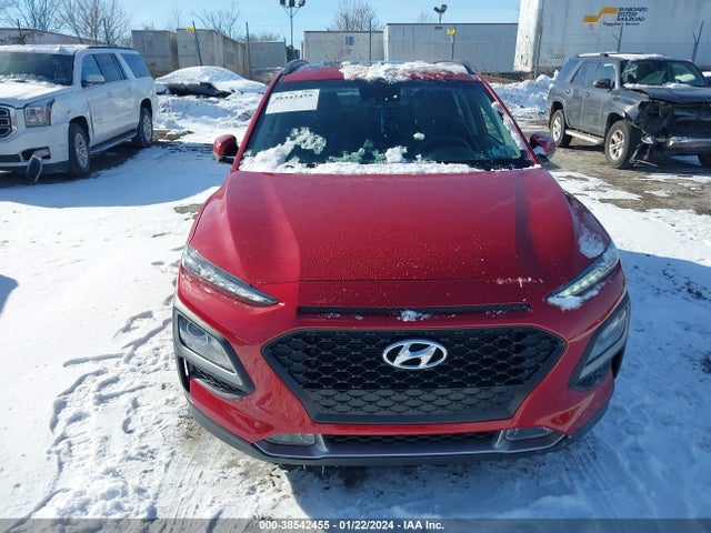 Hyundai Kona Sel 2019 KM8K6CAA8KU324465 Image 12
