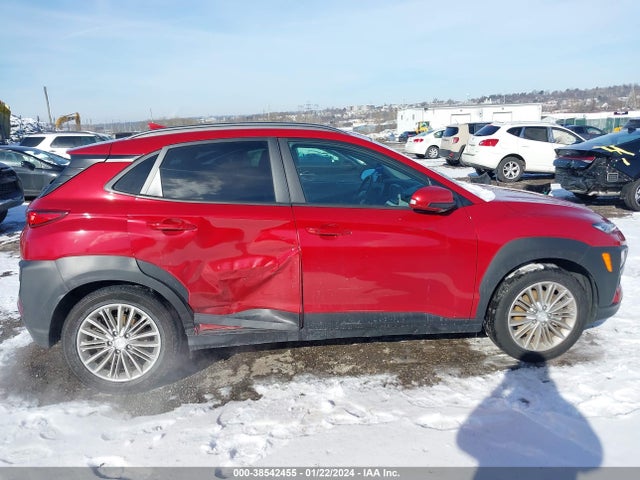 Hyundai Kona Sel 2019 KM8K6CAA8KU324465 Image 13