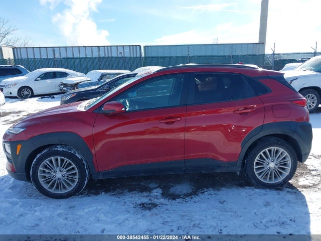 Hyundai Kona Sel 2019 KM8K6CAA8KU324465 Image 14