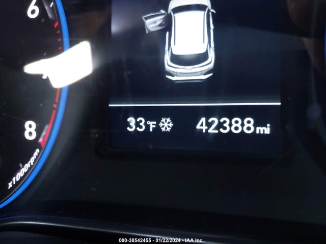 Hyundai Kona Sel 2019 KM8K6CAA8KU324465 Image 15