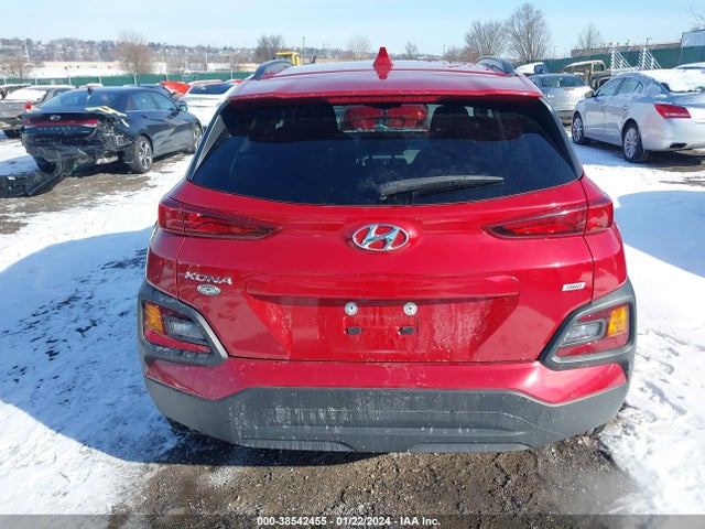 Hyundai Kona Sel 2019 KM8K6CAA8KU324465 Image 16