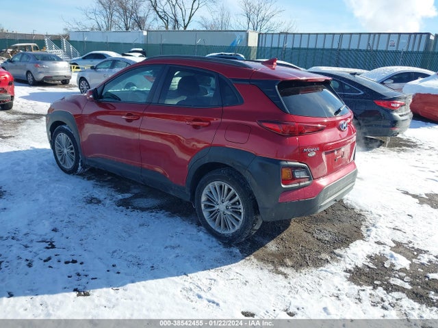 Hyundai Kona Sel 2019 KM8K6CAA8KU324465 Image 3