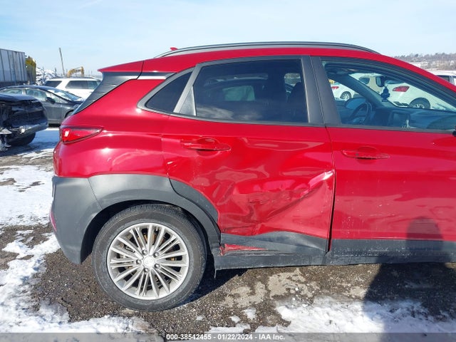 Hyundai Kona Sel 2019 KM8K6CAA8KU324465 Image 6