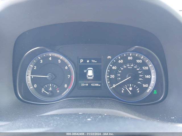 Hyundai Kona Sel 2019 KM8K6CAA8KU324465 Image 7