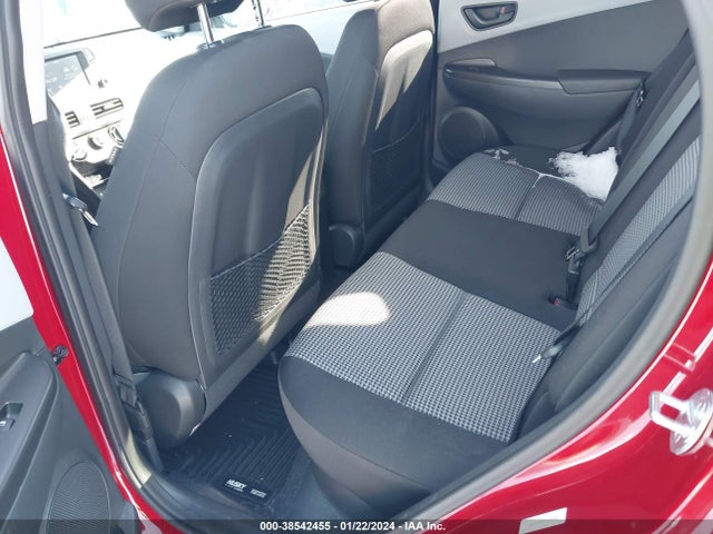 Hyundai Kona Sel 2019 KM8K6CAA8KU324465 Image 8
