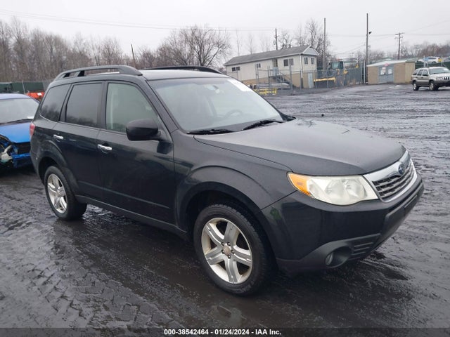 38542464 :رقم المزاد ، JF2SH6CC8AH792395 vin ، 2010 Subaru Forester 2.5x Premium مزاد بيع
