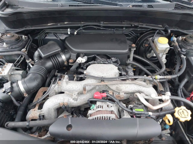 38542464 :رقم المزاد ، JF2SH6CC8AH792395 vin ، 2010 Subaru Forester 2.5x Premium مزاد بيع