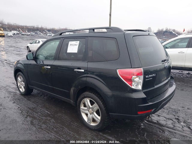 38542464 :رقم المزاد ، JF2SH6CC8AH792395 vin ، 2010 Subaru Forester 2.5x Premium مزاد بيع