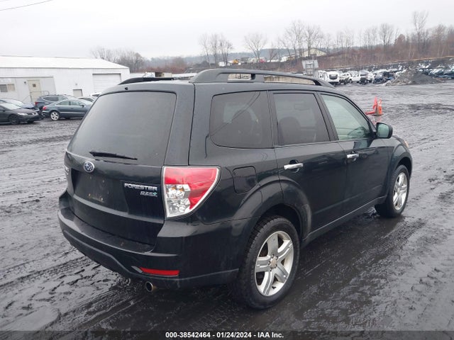 38542464 :رقم المزاد ، JF2SH6CC8AH792395 vin ، 2010 Subaru Forester 2.5x Premium مزاد بيع