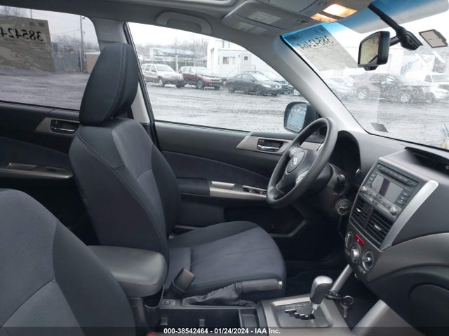 38542464 :رقم المزاد ، JF2SH6CC8AH792395 vin ، 2010 Subaru Forester 2.5x Premium مزاد بيع